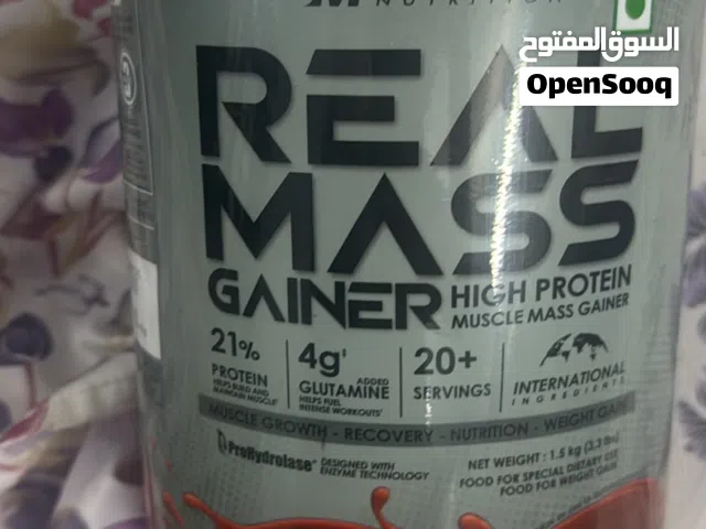 Mass gainer protein