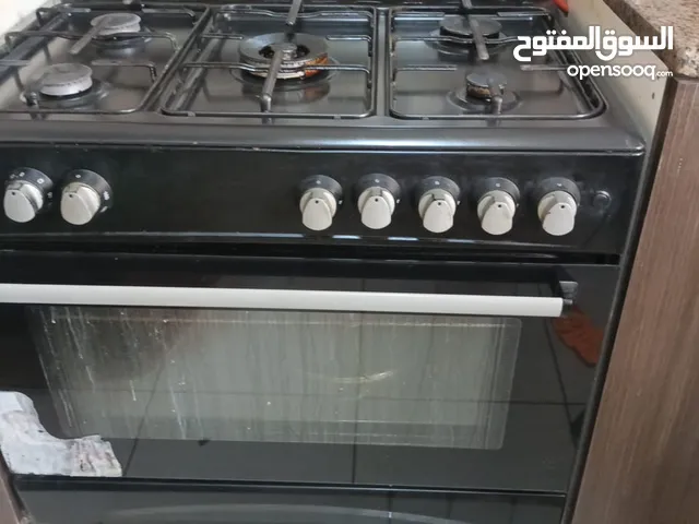 Ferre Ovens in Amman