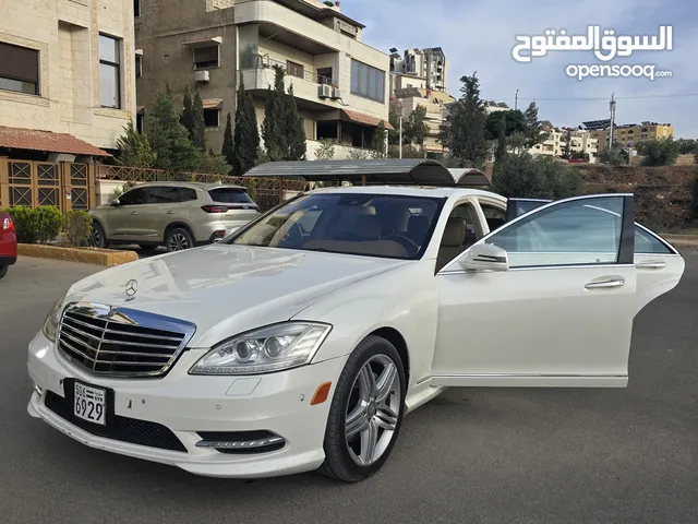 Used Mercedes Benz S-Class in Rif Dimashq