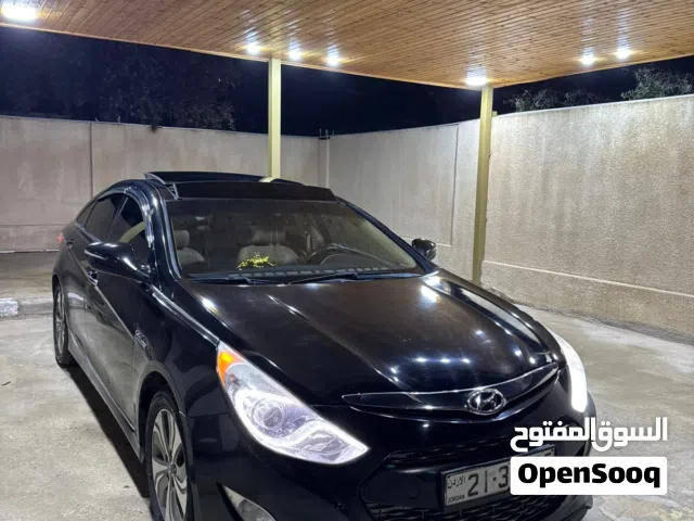 2015 هيونداي سوناتا Limited