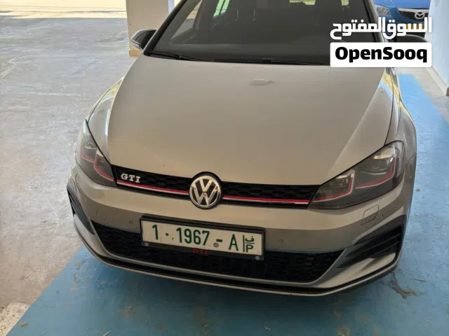 Used Volkswagen Golf in Ramallah and Al-Bireh