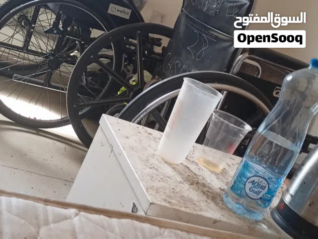 كراسي متحركه