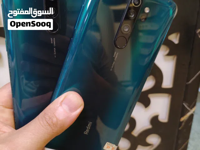 Xiaomi Redmi Note 8 Pro 256 GB in Basra