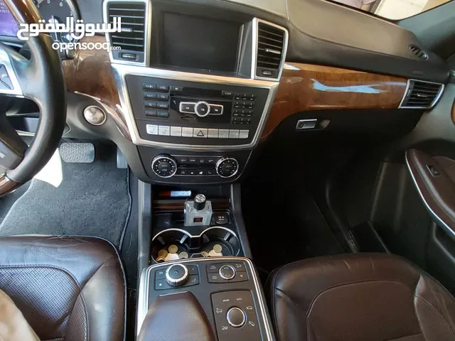 Mercedes GL500 4MATIC