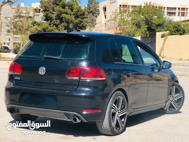 Used Volkswagen Golf GTI in Tripoli