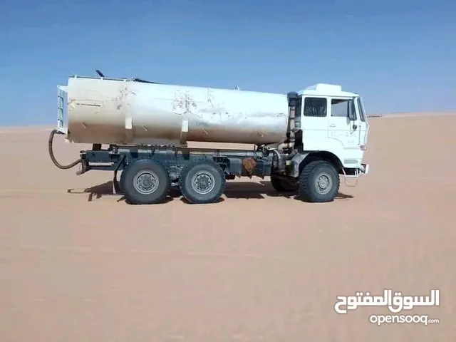مطلوب تنك مياء صحراوي