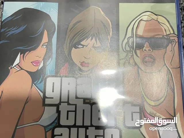 grand theft auto the trilogy