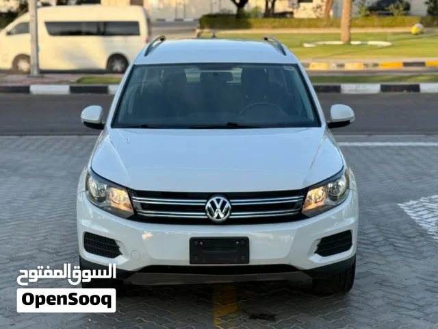 2018 Volkswagen Tiguan Life 2.0