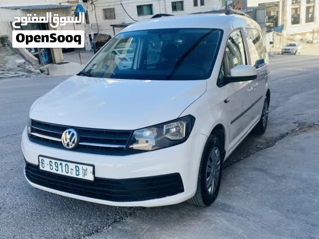 2018 فولكسفاغن كادى Caddy