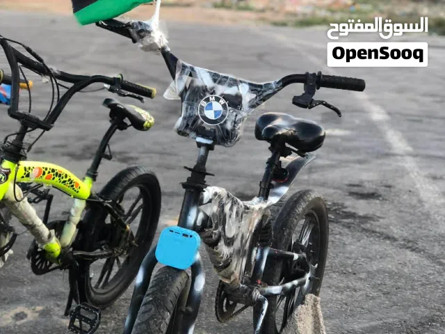 دراجه هوائيه ربي الدق الاول BAM.   X