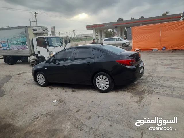 Used Opel Astra in Irbid