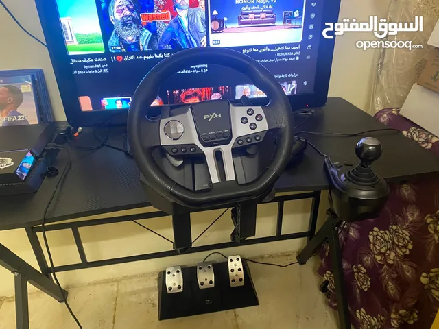 Playstation Steering in Arar
