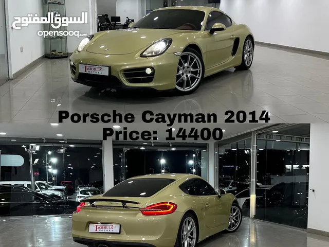 Used Porsche Other in Muscat
