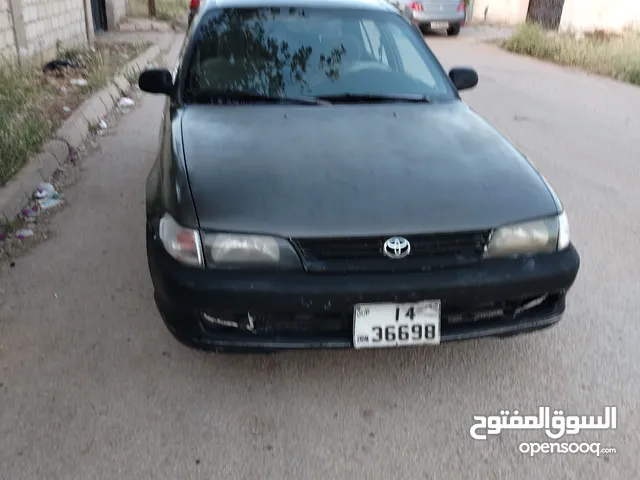 Used Toyota Corolla in Irbid