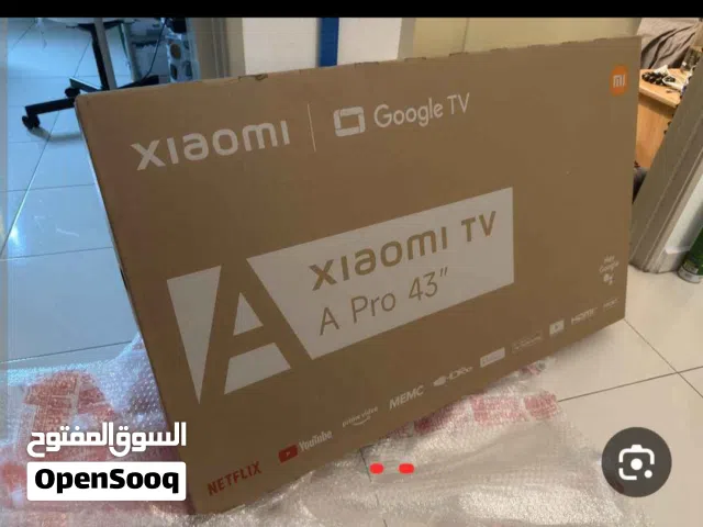 Xiaomi QLED 43 inch TV in Basra
