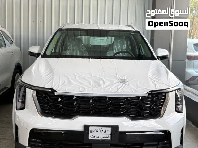 كيا سورينتو 2026 زيرو