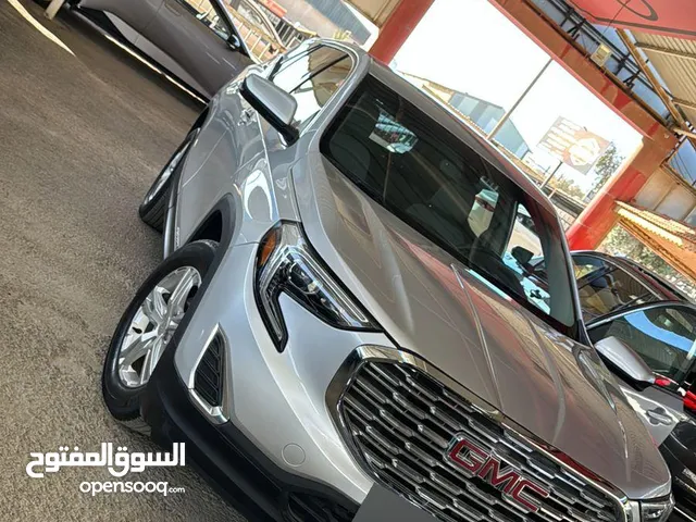 Used GMC Terrain in Amman