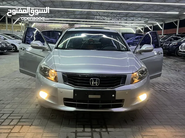 Honda Accord EX-L V6 in Ajman