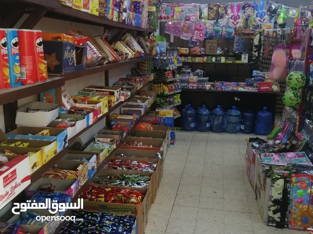 45 m2 Supermarket for Sale in Zarqa Al Zarqa Al Jadeedeh