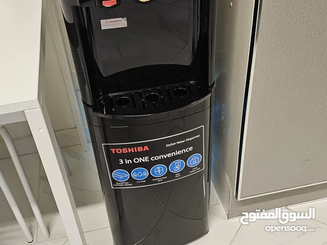 Toshiba water dispenser