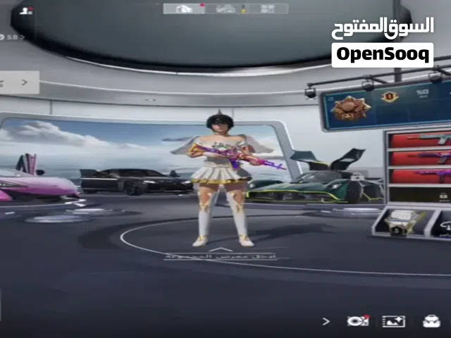 Pubg Accounts and Characters for Sale in Al Bayda'