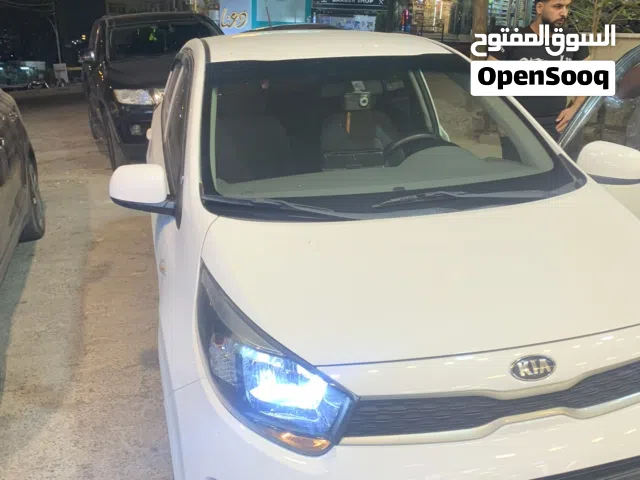 2018, كيا, مورنينج, Standard