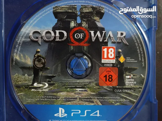 God of war (Gow)