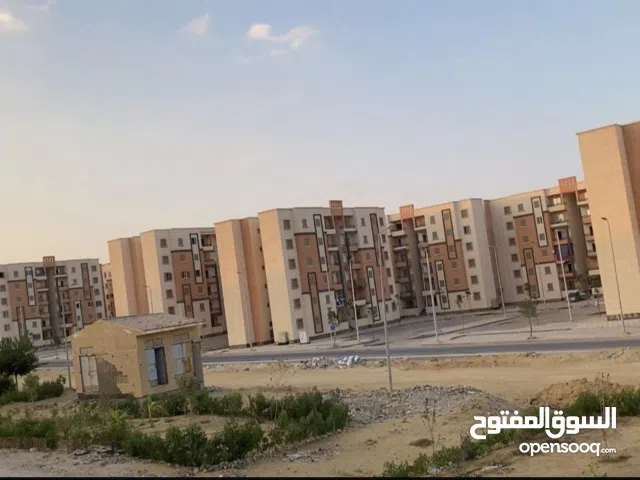 ابني بيتك زهرة اكتوبر المنطقة السابعة على الطريق العام مقابل عمارات الاسكان