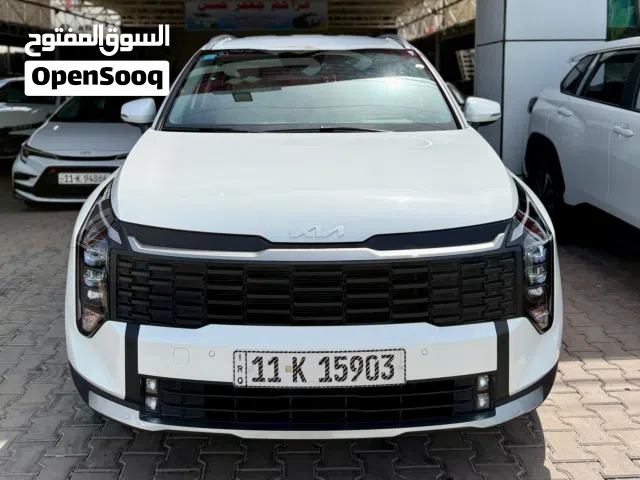 2026 كيا سبورتاج Standard