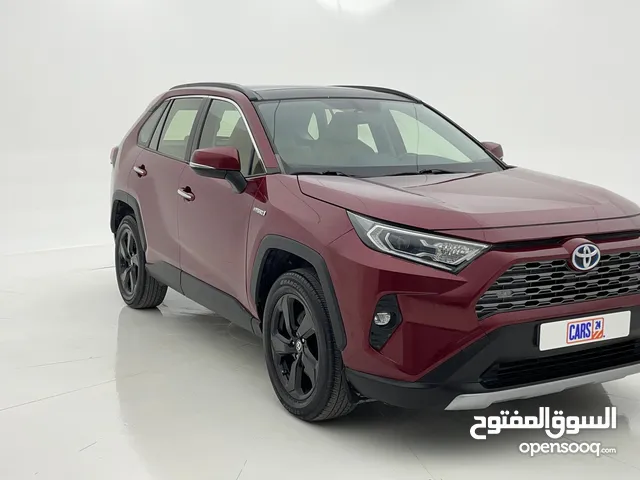 (FREE HOME TEST DRIVE AND ZERO DOWN PAYMENT) TOYOTA RAV4