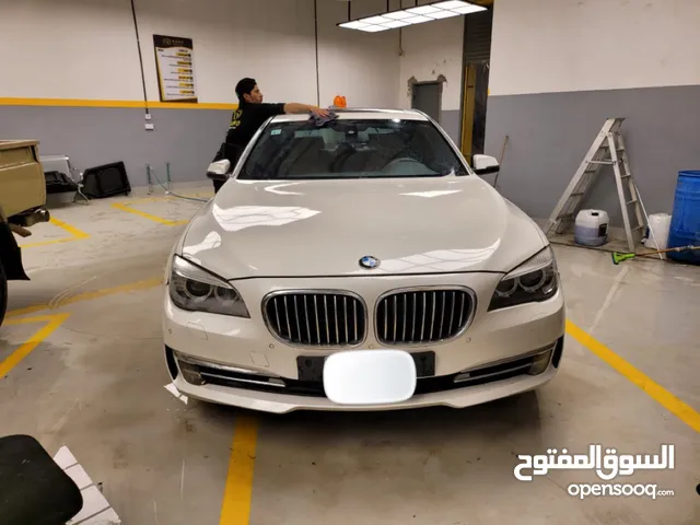BMW 7 Series 2015 in Al Riyadh