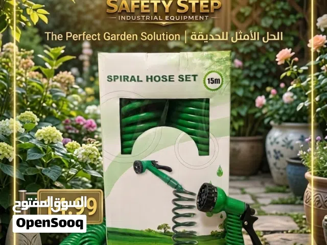 بربيش حديقة 15متر