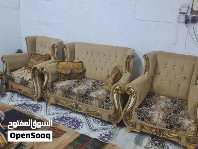 قنفات وكعده عربيه للبيع