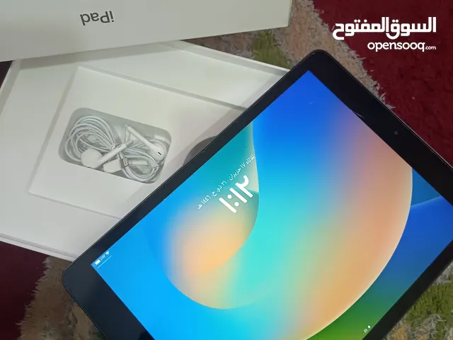 ايباد 8 نضيف ما مفتوح ذاكرة 32 بي بس طعجة بل ضهر والزكة مفطرة السعر 230 الف العنوان حي الاطارات