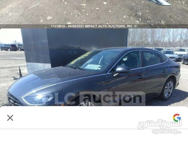 Used Hyundai Sonata in Baghdad