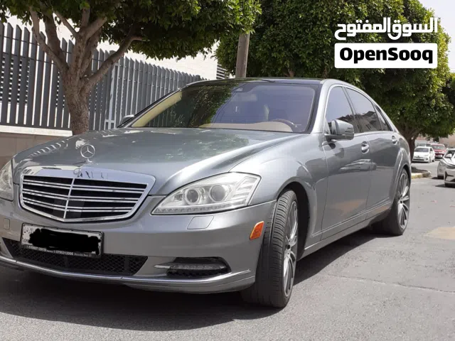 2010 Mercedes Benz S-Class S 400