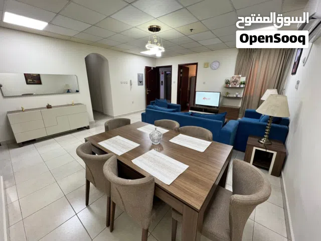125 m2 2 Bedrooms Apartments for Rent in Doha Al Ghanim