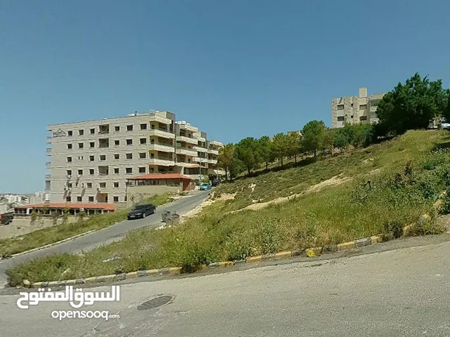 أرض للبيع 3 شوارع ناعور وادي الكبرا قريب مسجد الرسالة 1000 م سكن أ
