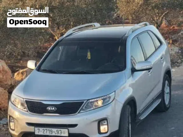 Used Kia Sorento in Ramallah and Al-Bireh