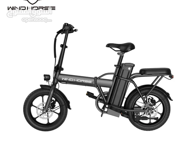 Wind Horse W2 A Electric Bike - Free Delivery - Warranty