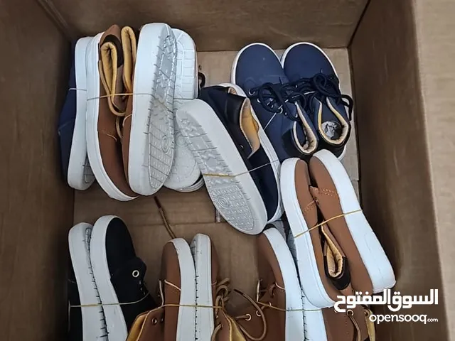 تصفية محل أحذية ستاتي وولادي بأسعار خياليه