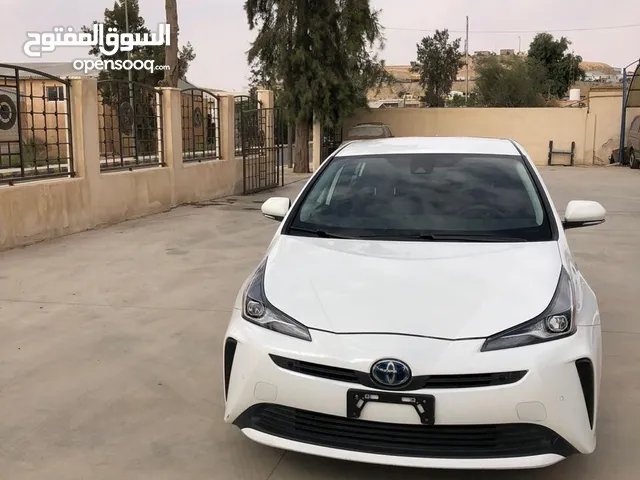 Used Toyota Prius in Zarqa