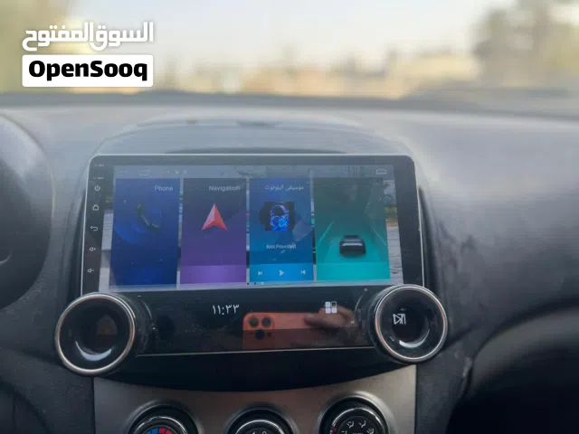 شاشه تركب على جميع انواع السيارات