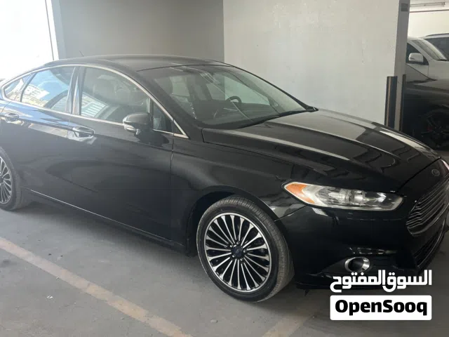Used Ford Fusion in Sharjah