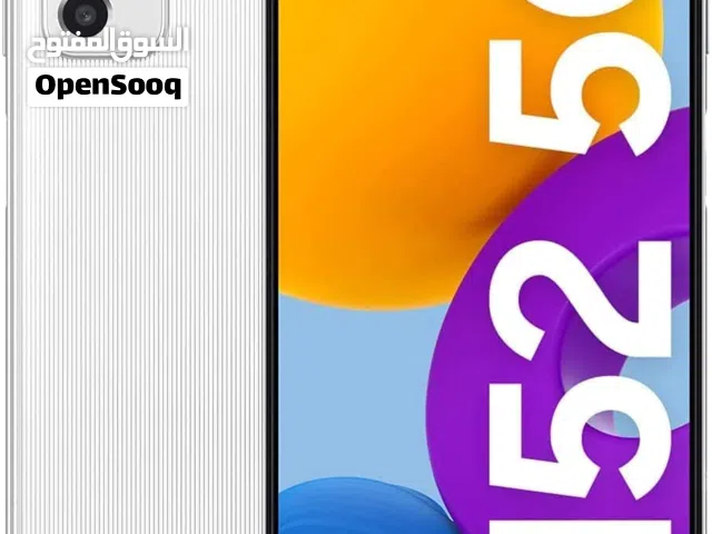 Samsung Galaxy M52 5G 128 GB in Zarqa