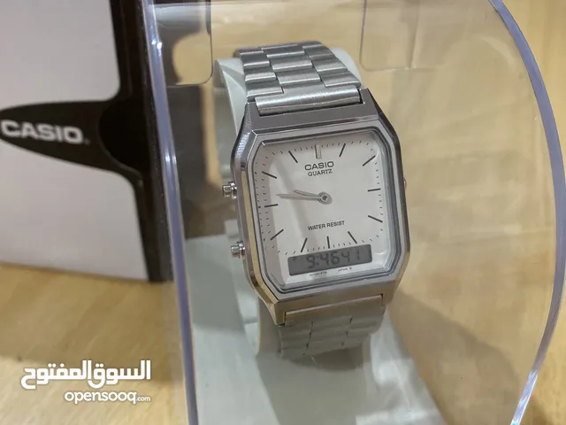 Analog & Digital Casio watches  for sale in Hawally