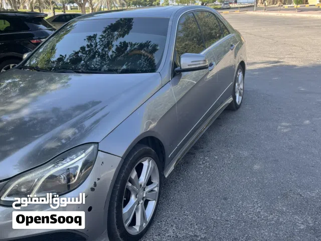 Used Mercedes Benz E-Class in Muscat