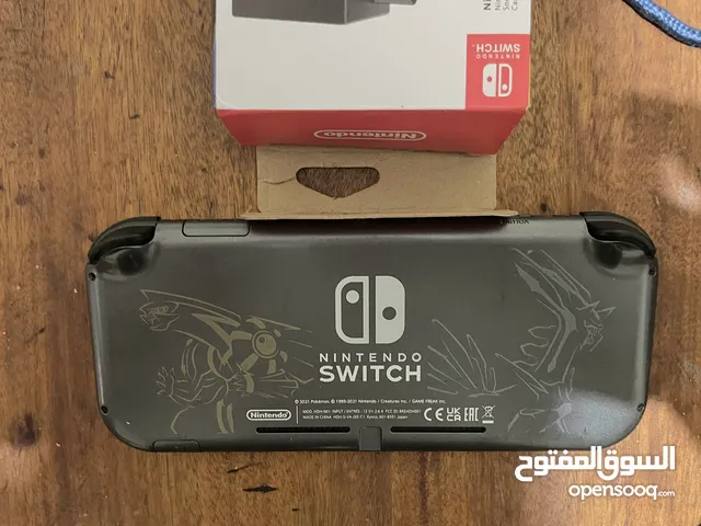 Nintendo switch lite edition limitée