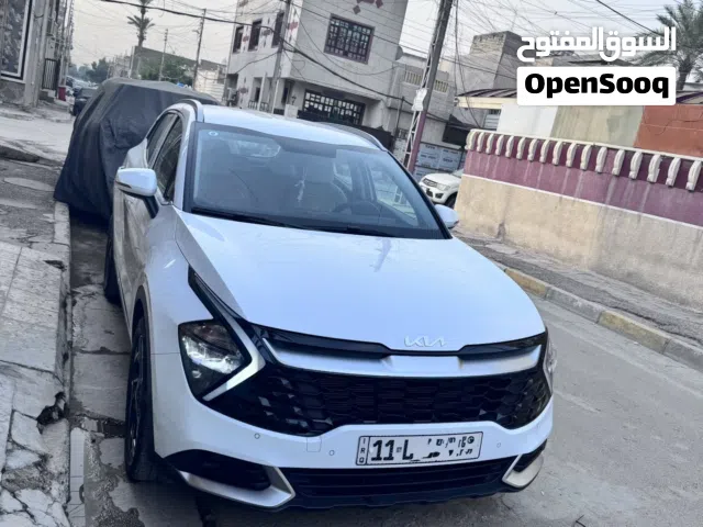 Used Kia Sportage in Baghdad