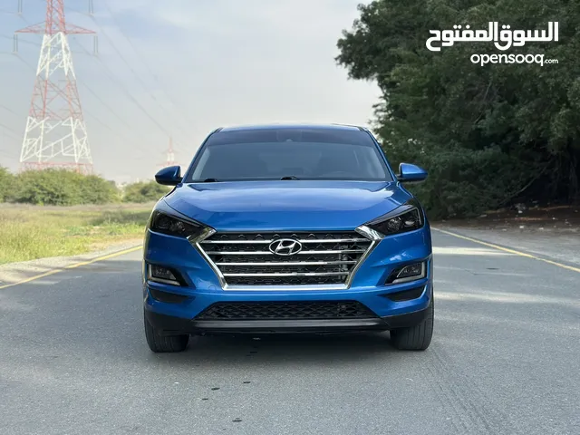 Hyundai Tucson 2020 in Sharjah